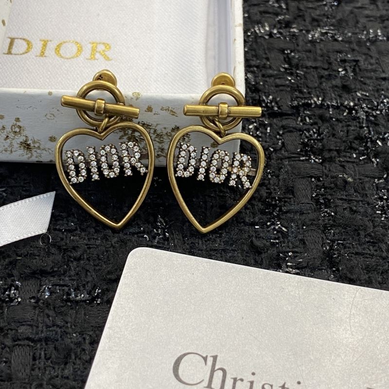 Christian Dior Earrings